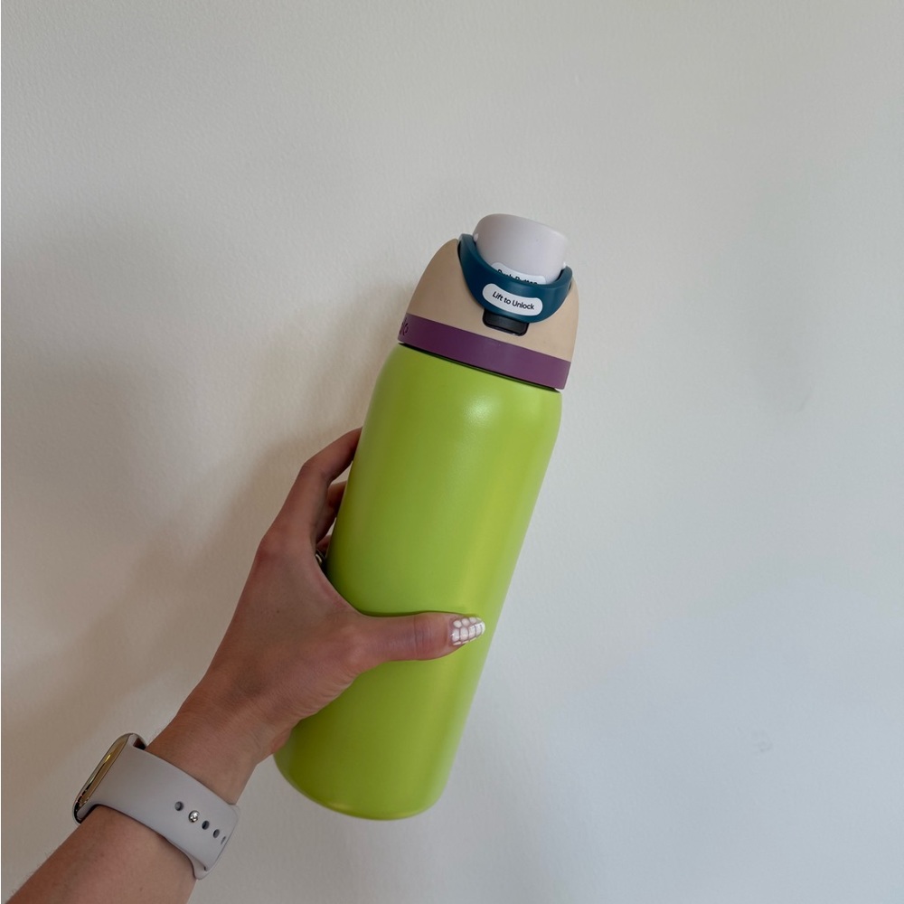 Lime Green Owala